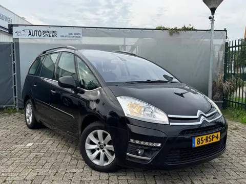 Citroen C4 Picasso 1.6 Ligne AUT-Clima-Cruise-Pano-PDC