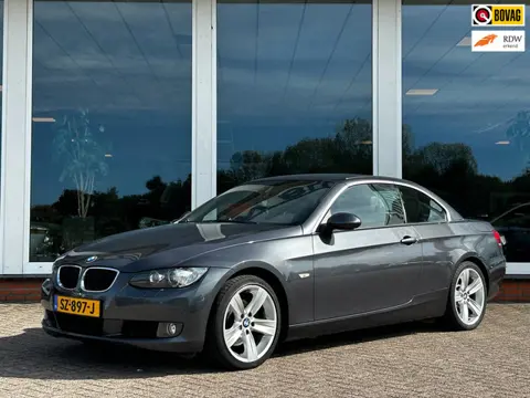 BMW 3-serie Cabrio 320i AUT - Clima - Cruise - LM - Leder