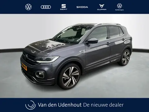 Volkswagen T-Cross 1.0 TSI DSG 110pk R-Line Navigatie Camera