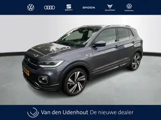 Volkswagen T-Cross 1.0 TSI DSG 110pk R-Line Navigatie Camera