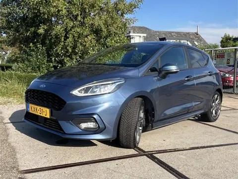 Ford Fiesta 1.0 EcoBoost ST-Line (bj 2021)