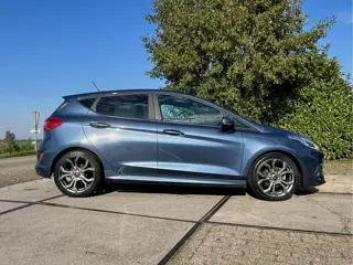 Foto 14 van Ford Fiesta 1.0 EcoBoost ST-Line (bj 2021)
