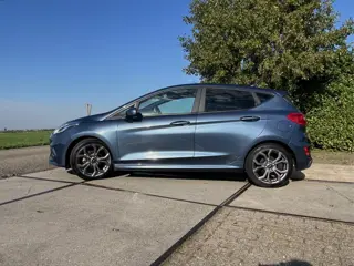 Foto 17 van Ford Fiesta 1.0 EcoBoost ST-Line (bj 2021)