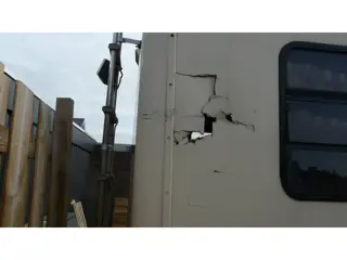 Foto 17 van Gmc-pace arrow PACE ARROW ,Fleetwood Camper,454 V8,Automaat