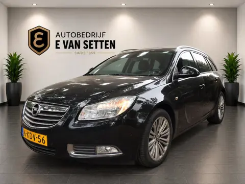 Opel Insignia Sports Tourer 1.4 Turbo EcoFLEX Design Edition