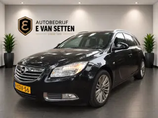 Opel Insignia Sports Tourer 1.4 Turbo EcoFLEX Design Edition