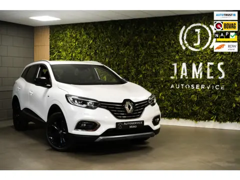 Renault Kadjar 1.3 TCe Black Edition Clima l Cruise l Navi l Camera l Trekhaak