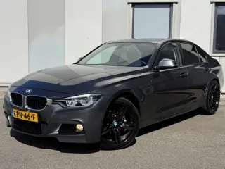 BMW 3-serie 318i LCI M Sport Clima Cruise PDC 2016 149dkm!