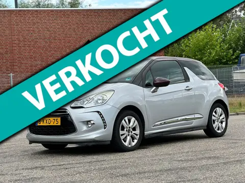 Citroen DS3 1.6 VTi So Chic Automaat*Cruise*Clima*Parkeersensoren*LM velgen*