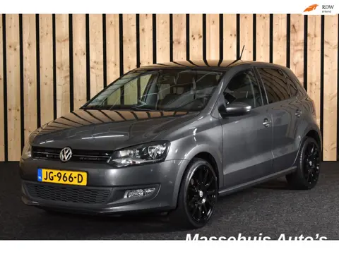 Volkswagen Polo 1.2TSI Comfort Trekhaak Navi Clima 5-drs 17" + Nwe APK