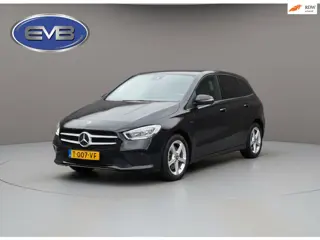 Mercedes-Benz B-klasse 250 e AUTOMAAT, 47000 km, dealer onderhouden, 1/2 lederen interieur, stoelver