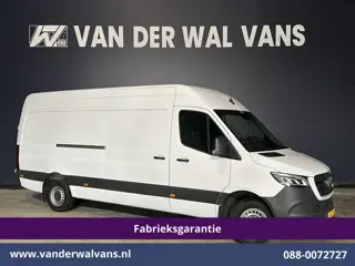 Mercedes-Benz Sprinter 317 CDI 170pk L3H2 Fabrieksgarantie Euro6 Airco | XL MBUX | Camera | LED | Ad