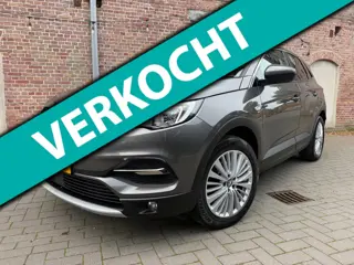 Opel Grandland X 1.2 Turbo Innovation