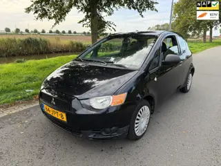 Mitsubishi Colt 1.3 Inform AIRCO/ELEK. RAMEN/APK 09-2027