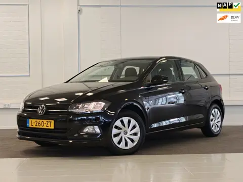 Volkswagen Polo 1.0 TSI Comfortline Executive-pakket Carplay Cruise Adaptief Allseason