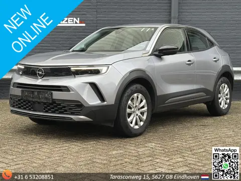 Opel Mokka 1.2 Turbo Elegance | € 9.450,- NETTO! | Cruise | Airco | Navi |