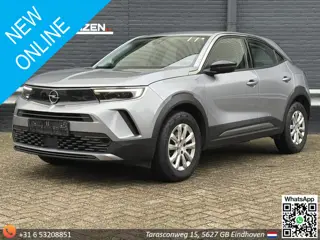 Opel Mokka 1.2 Turbo Elegance | € 9.450,- NETTO! | Cruise | Airco | Navi |