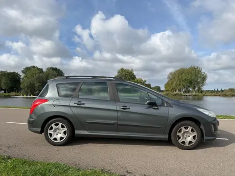 Peugeot 308 SW 1.6 VTi Blue Lease Navi Clima Airco Cruise Trekhaak APK