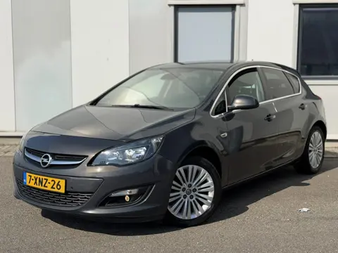 Opel Astra 1.4 Blitz 5D Clima Cruise PDC APK NIEUW 134dkm NAP 2014!