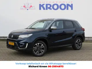 Suzuki Vitara 1.4 Boosterjet Style Rhino Edition Smart Hybrid
