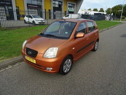 Kia Picanto 1.0 D-light