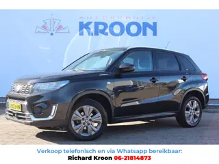 Suzuki Vitara 1.4 Boosterjet Select Smart Hybrid | Navigatie | Stoelverwarming |Bluetooth |