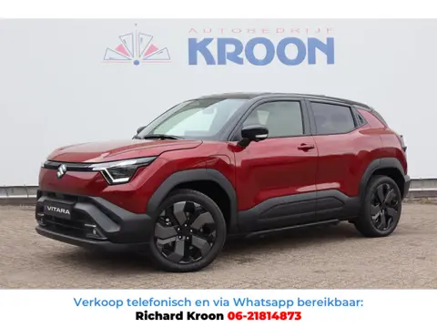 Suzuki E VITARA Style 61 kWh |Direct uit voorraad leverbaar!|