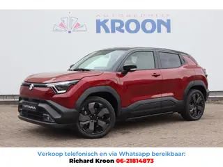 Suzuki E VITARA Style 61 kWh |Direct uit voorraad leverbaar!|