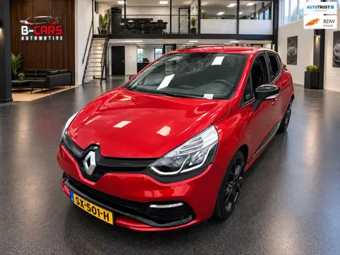 Renault Clio 1.6 R.S. Trophy|NAVI|CRUISE|PDC|RACING!!