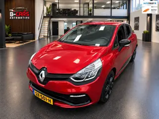 Renault Clio 1.6 R.S. Trophy|NAVI|CRUISE|PDC|RACING!!