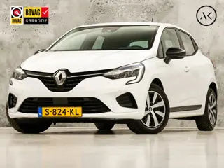 Foto 11 van Renault Clio 1.0 TCe 90 Equilibre (APPLE CARPLAY, GROOT NAVI, CRUISE, SPORTSTOELEN, LANE ASSIST, NIE