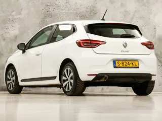 Foto 19 van Renault Clio 1.0 TCe 90 Equilibre (APPLE CARPLAY, GROOT NAVI, CRUISE, SPORTSTOELEN, LANE ASSIST, NIE