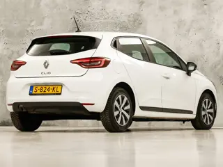 Foto 17 van Renault Clio 1.0 TCe 90 Equilibre (APPLE CARPLAY, GROOT NAVI, CRUISE, SPORTSTOELEN, LANE ASSIST, NIE