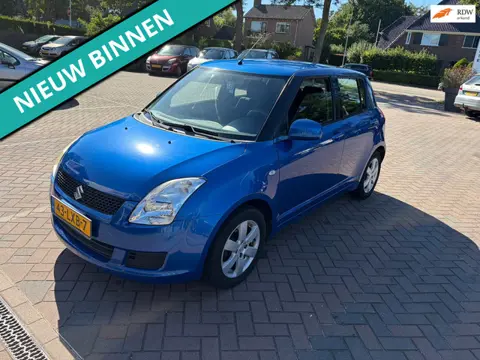 Suzuki Swift 1.3 Base LEUKE AUTO RIJDT EN SCHAKELT GOED