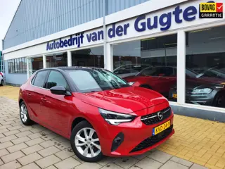 Foto 12 van Opel CORSA 1.2 PureTech / Carplay & Android / Airco / Stoelverwarming / Panodak /