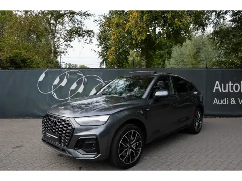 Audi Q5 Sportback 50 TFSI E |S Edition|Black Edition|Panoramadak|Automaat|