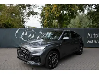 Audi Q5 Sportback 50 TFSI E |S Edition|Black Edition|Panoramadak|Automaat|