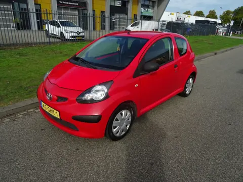 Toyota Aygo 1.0-12V