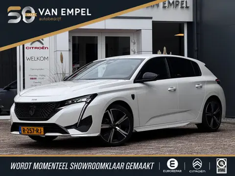 Peugeot 308 1.2 PureTech GT | NL-Auto | Camera | Matrix-LED | Leder-Alcantara | Virtual Cockpit | Na