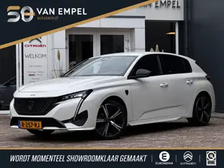Peugeot 308 1.2 PureTech GT | NL-Auto | Camera | Matrix-LED | Leder-Alcantara | Virtual Cockpit | Na