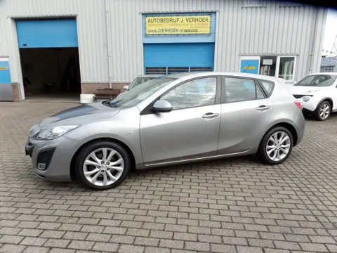 Mazda 3 2.0 Limited AUTOMAAT