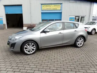 Mazda 3 2.0 Limited AUTOMAAT