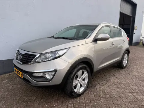 Kia Sportage 2.0 X-ecutive Plus Pack First Edition