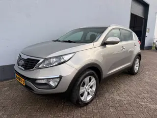 Kia Sportage 2.0 X-ecutive Plus Pack First Edition