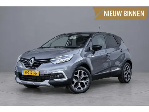 Renault Captur 1.3 TCe 150pk AUT-6 Intens Trekhaak|Camera|Climate|Cruise|Navigatie