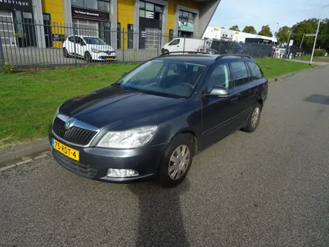 Skoda Octavia Combi 1.2 TSI Ambition