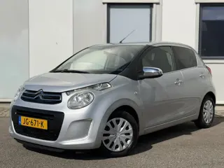 Citroen C1 1.0 e-VTi Style Edition 5D APK Nieuw G.Beurt NAP Airco 2016!