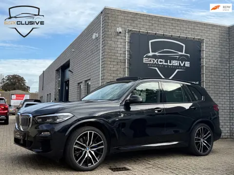 BMW X5 XDrive45e High Executive Pano|Memory|360Camera