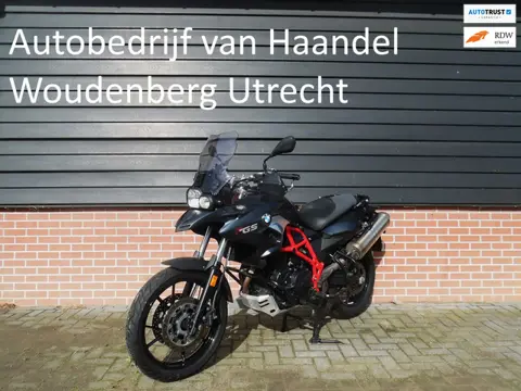 BMW All-Road F 700 GS F700GS 18.555km 02-2018 ABS Comfort Dynamic pakket