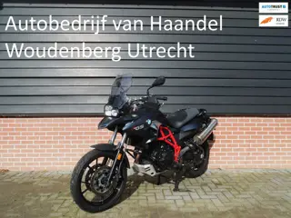 BMW All-Road F 700 GS F700GS 18.555km 02-2018 ABS Comfort Dynamic pakket